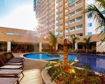 Apartamento Em Resort De Olimpia 713 エクステリア 写真