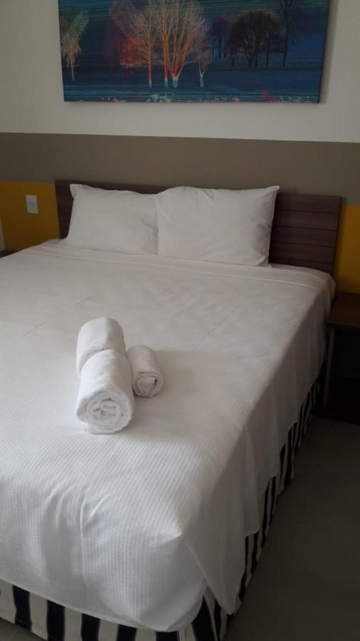 Apartamento Em Resort De Olimpia 713 エクステリア 写真